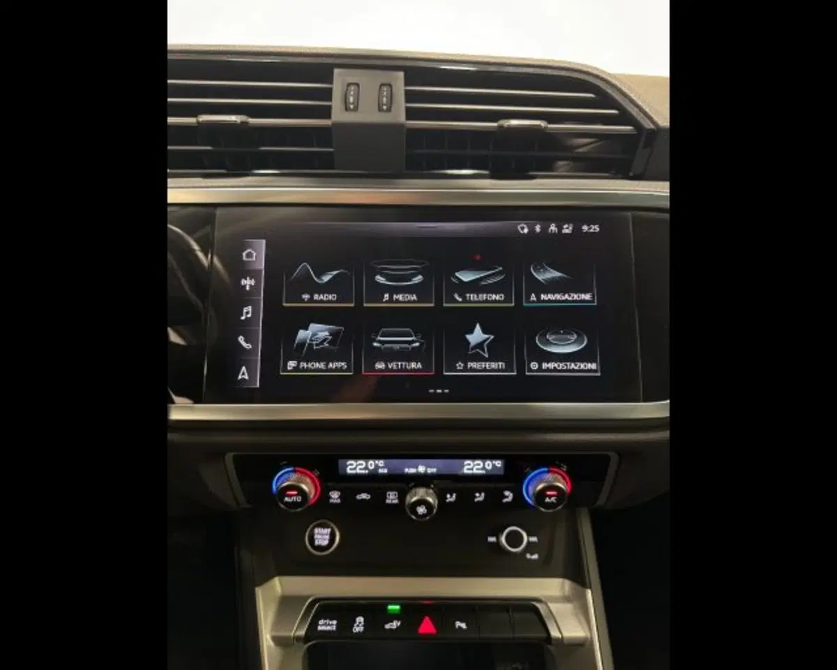 Audi Q3 usata a Treviso (7)