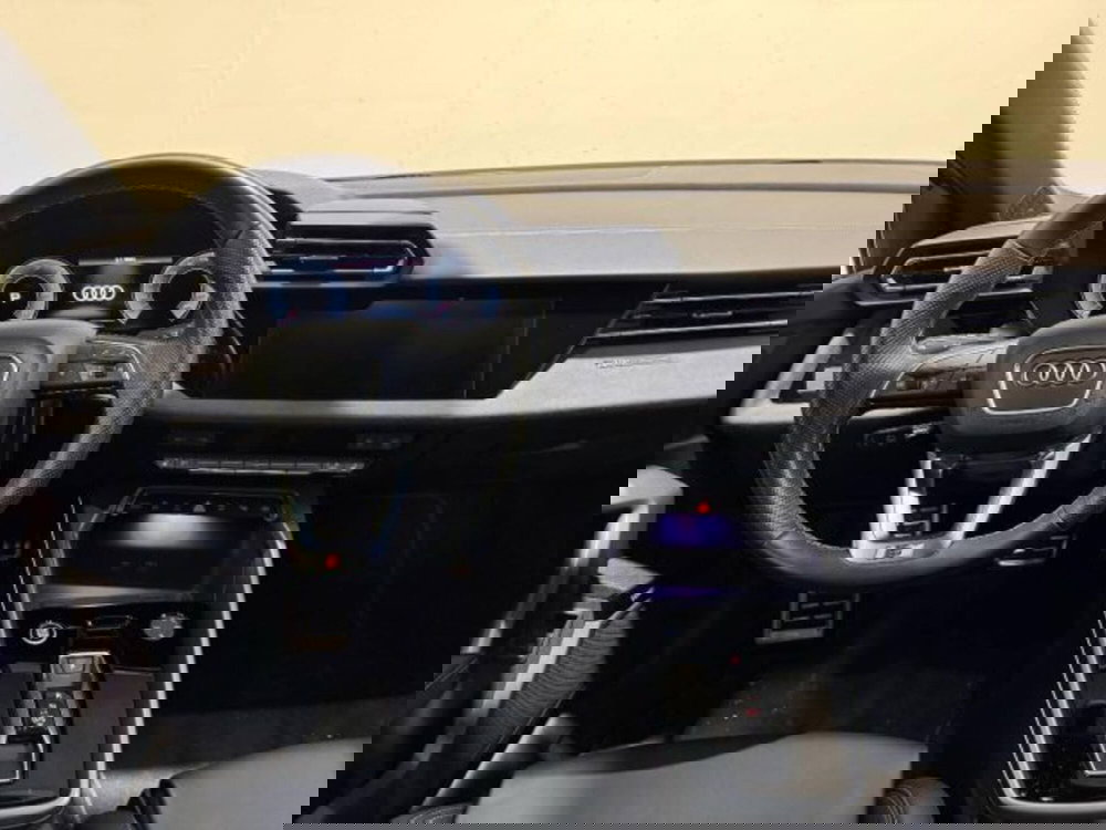 Audi A3 Sportback usata a Treviso (4)