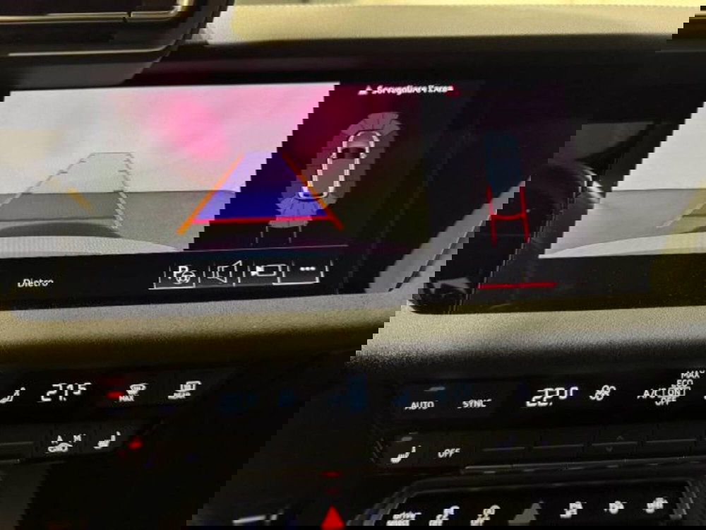 Audi A3 Sportback usata a Treviso (6)