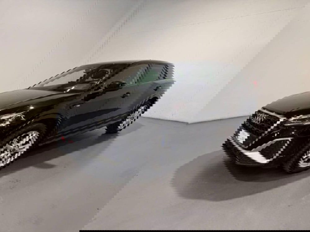 Audi Q2 usata a Treviso