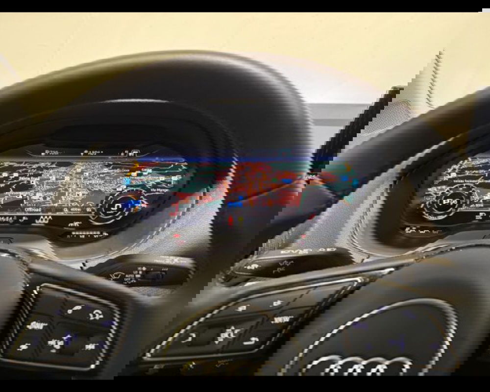 Audi Q2 usata a Treviso (5)