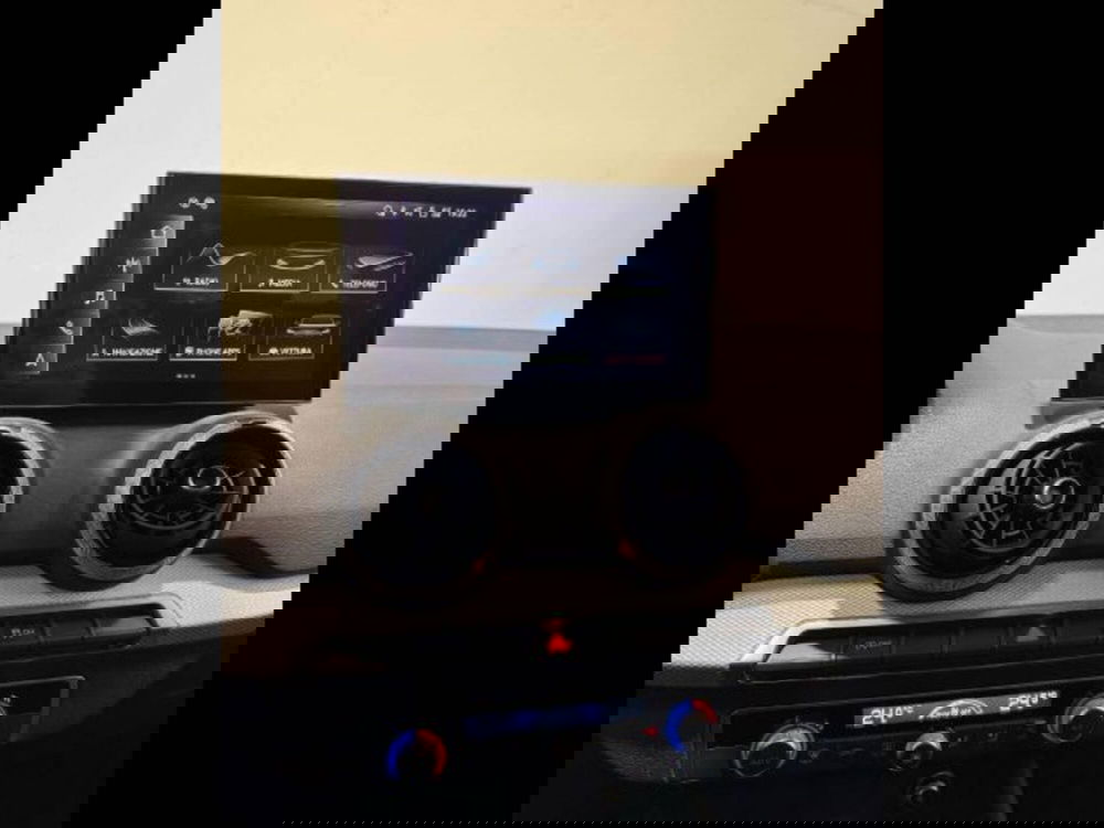 Audi Q2 usata a Treviso (6)