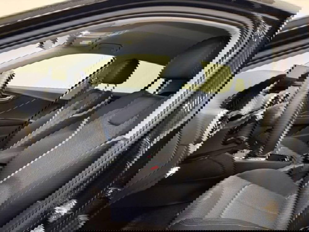 Audi Q2 usata a Treviso (7)