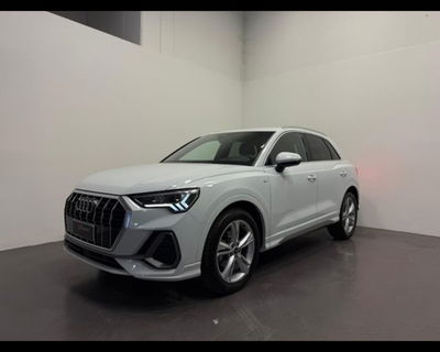 Audi Q3 Sportback 35 2.0 tdi S line edition s-tronic del 2024 usata a Conegliano