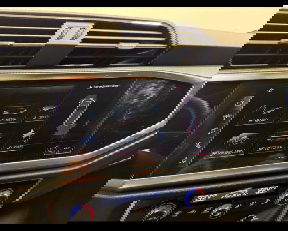 Audi Q3 Sportback usata a Treviso (7)