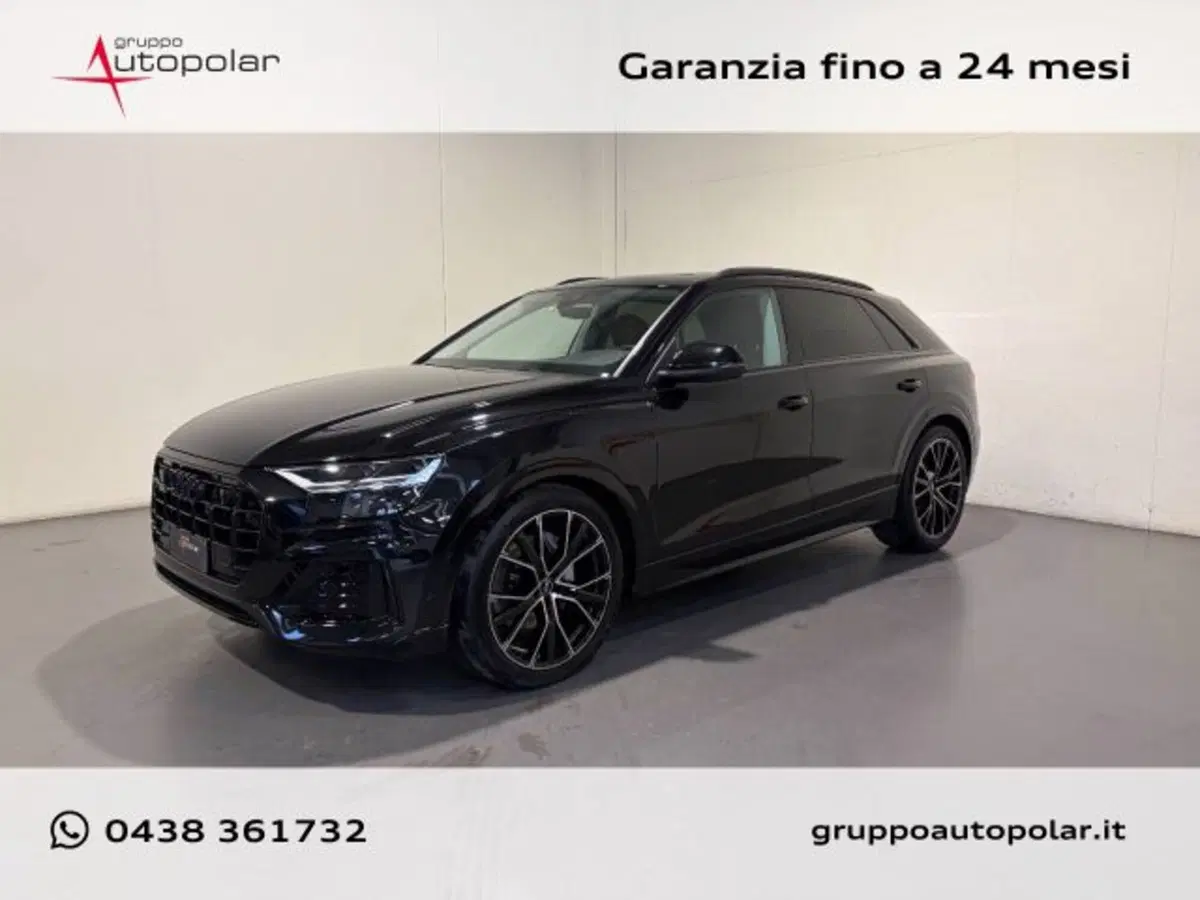 Audi Q8 usata a Treviso