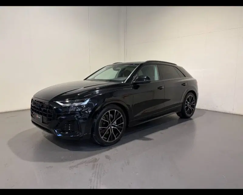 Audi Q8 usata a Treviso
