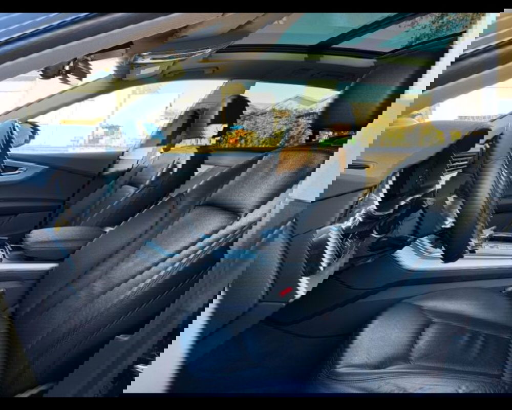 Audi Q8 usata a Treviso (11)