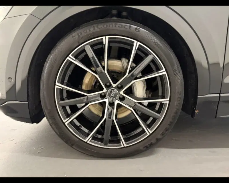 Audi Q8 usata a Treviso (13)