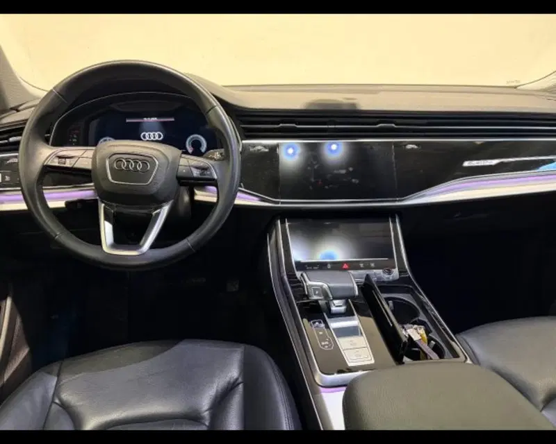 Audi Q8 usata a Treviso (4)