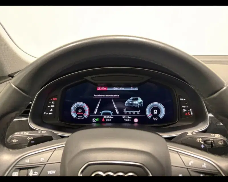 Audi Q8 usata a Treviso (5)
