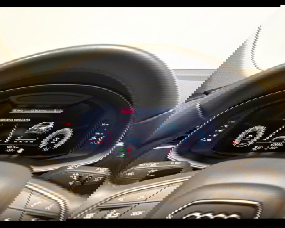 Audi Q8 usata a Treviso (5)