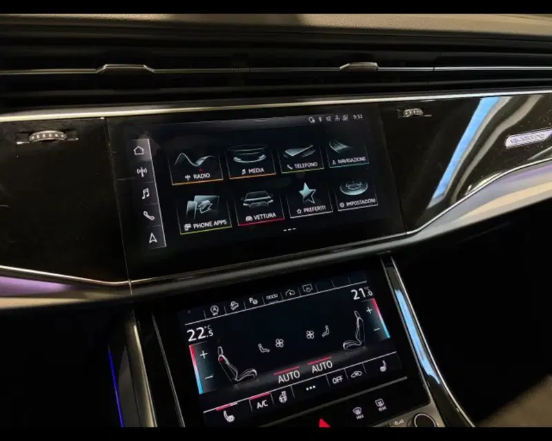 Audi Q8 usata a Treviso (7)