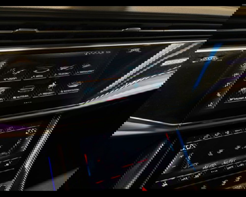 Audi Q8 usata a Treviso (7)