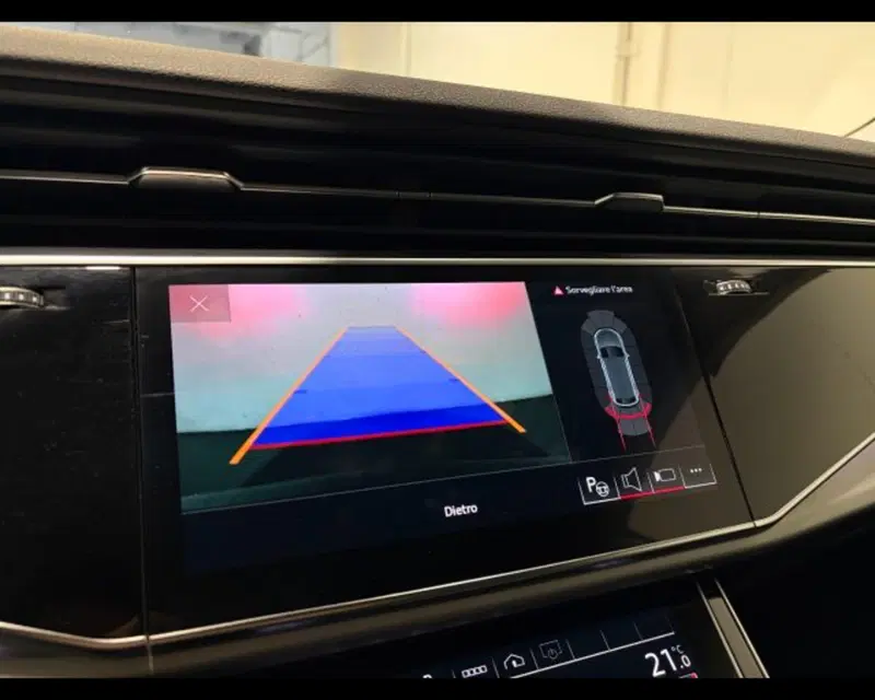 Audi Q8 usata a Treviso (8)