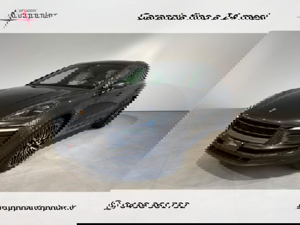 Porsche Macan usata a Treviso