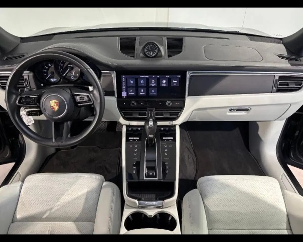 Porsche Macan usata a Treviso (10)