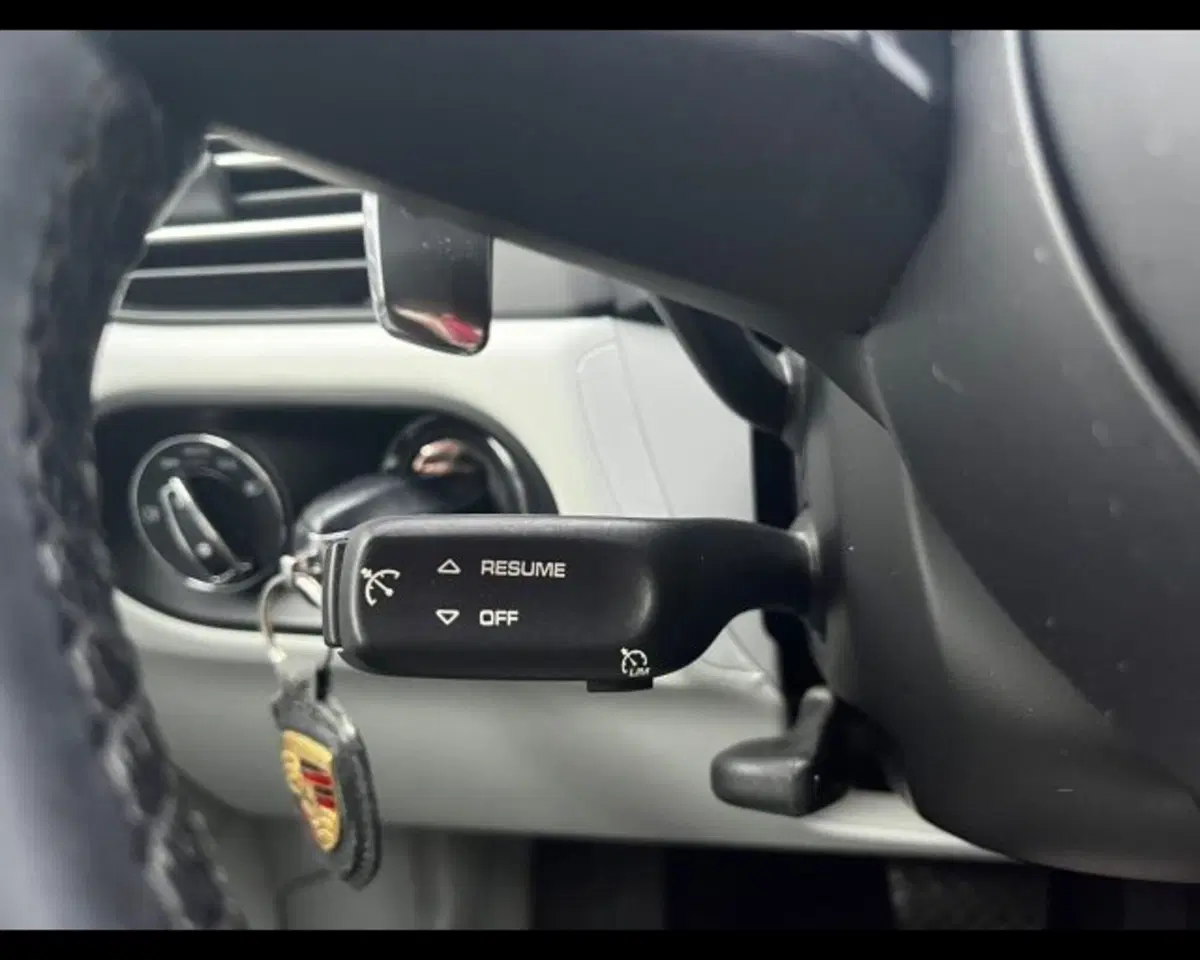 Porsche Macan usata a Treviso (12)