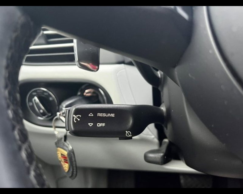 Porsche Macan usata a Treviso (12)