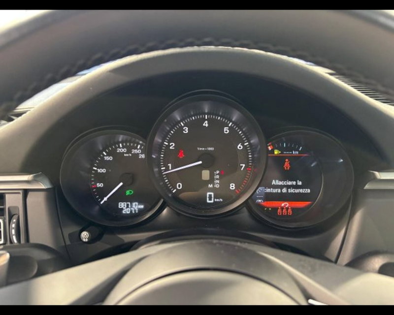 Porsche Macan usata a Treviso (13)