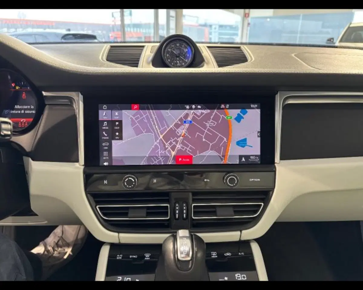 Porsche Macan usata a Treviso (16)