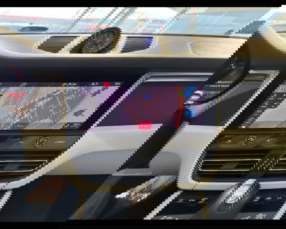 Porsche Macan usata a Treviso (16)