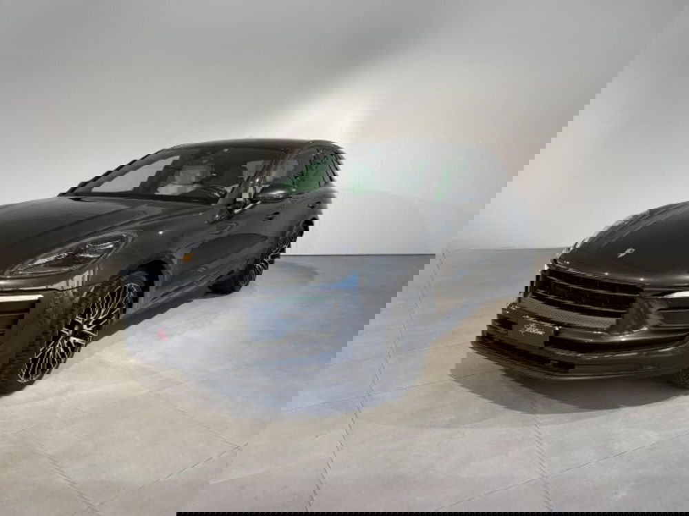 Porsche Macan usata a Treviso (2)