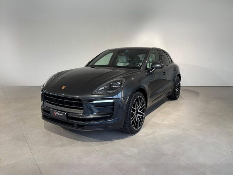 Porsche Macan usata a Treviso (2)