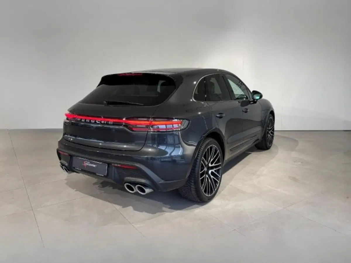 Porsche Macan usata a Treviso (3)