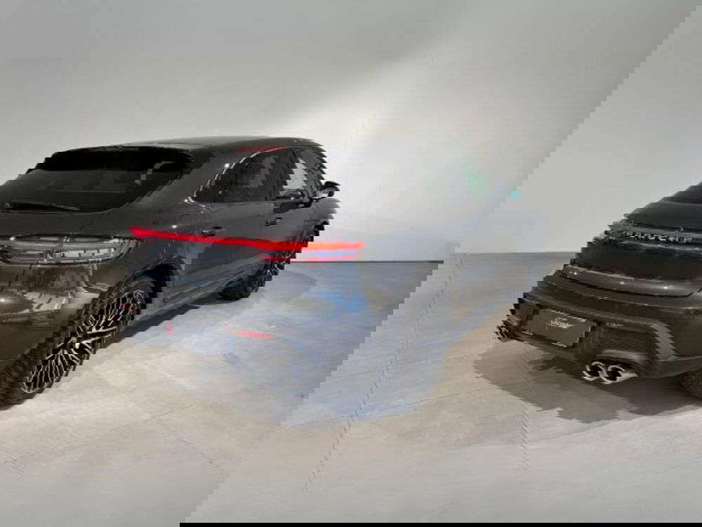 Porsche Macan usata a Treviso (3)