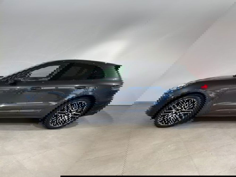 Porsche Macan usata a Treviso (4)