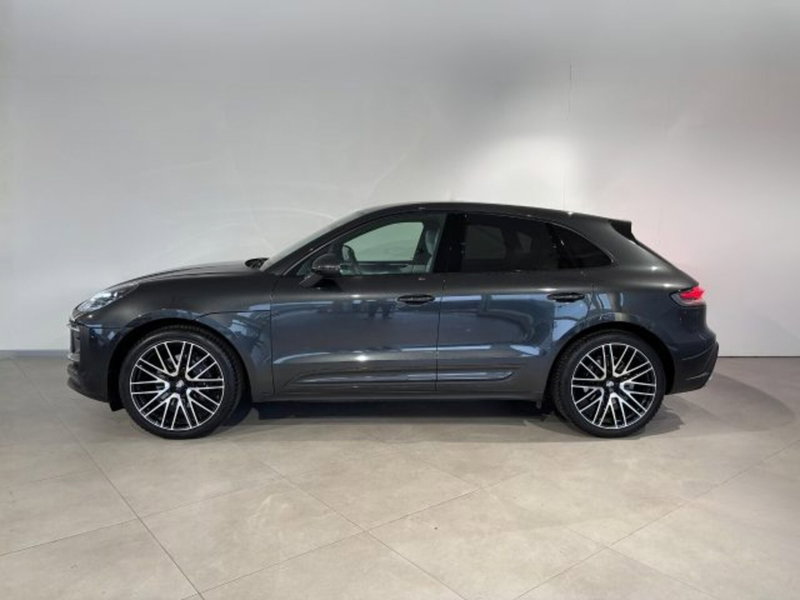 Porsche Macan usata a Treviso (4)