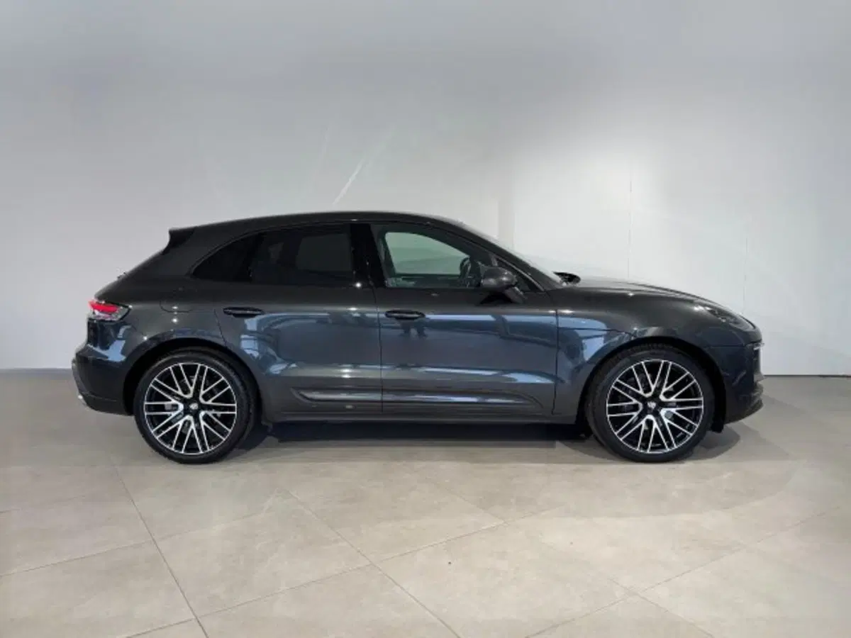 Porsche Macan usata a Treviso (5)