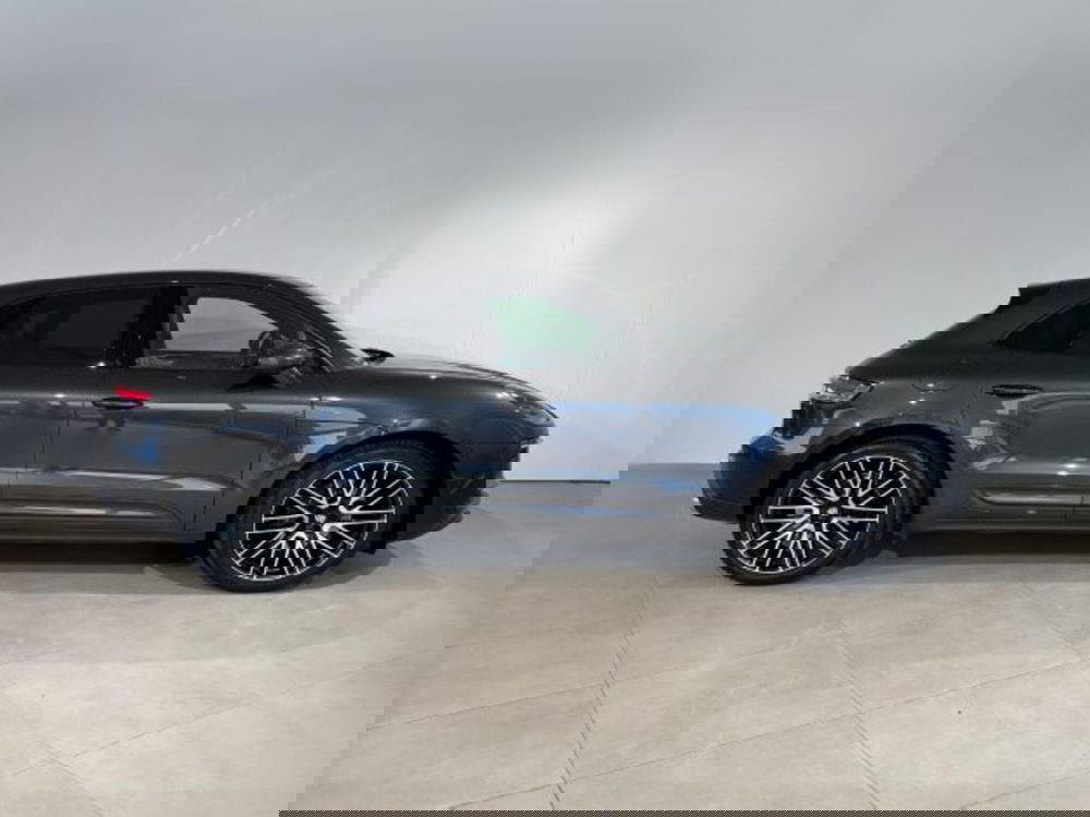 Porsche Macan usata a Treviso (5)