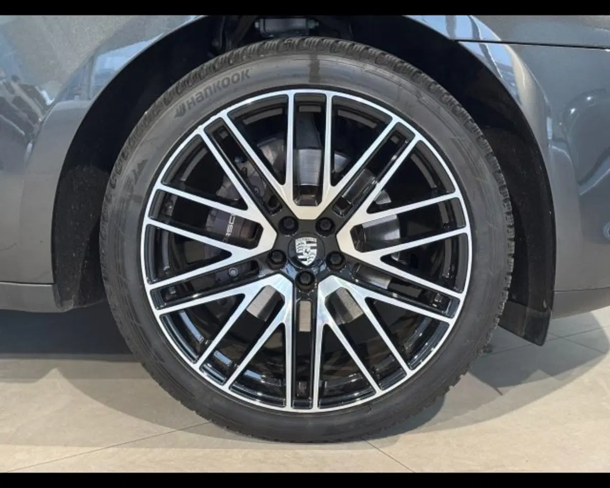 Porsche Macan usata a Treviso (6)