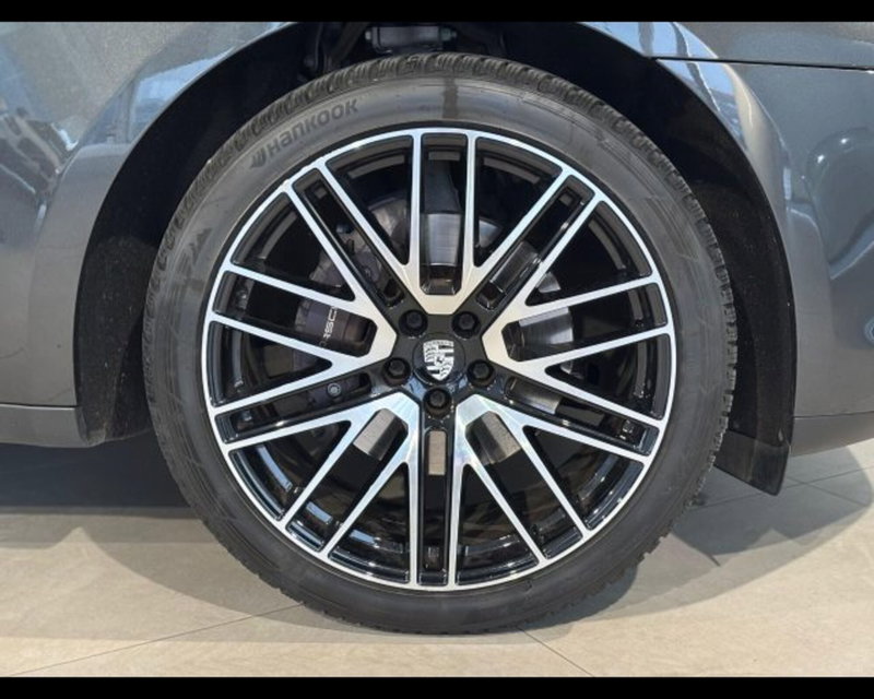 Porsche Macan usata a Treviso (6)