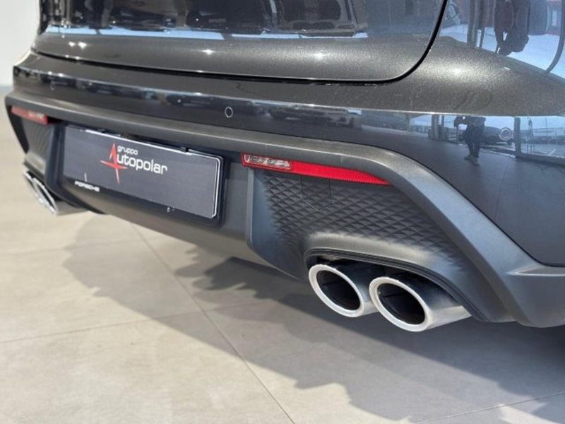 Porsche Macan usata a Treviso (7)