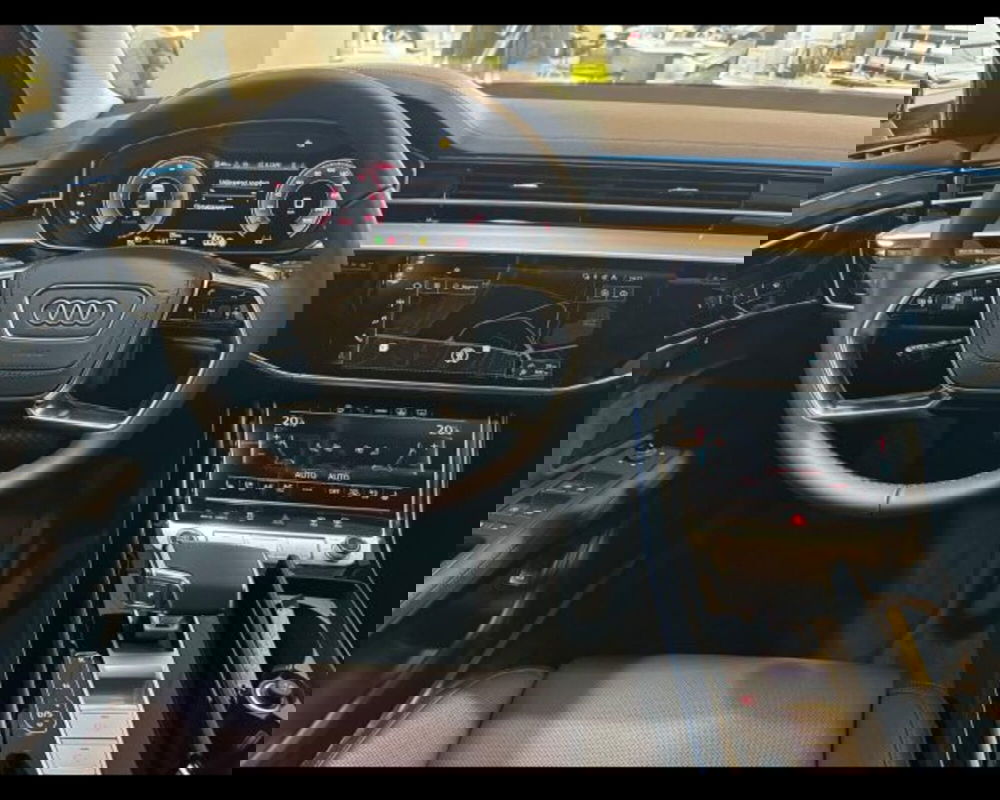 Audi A4 nuova a Treviso (4)