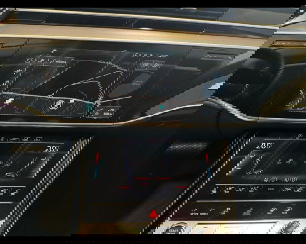 Audi A4 nuova a Treviso (7)