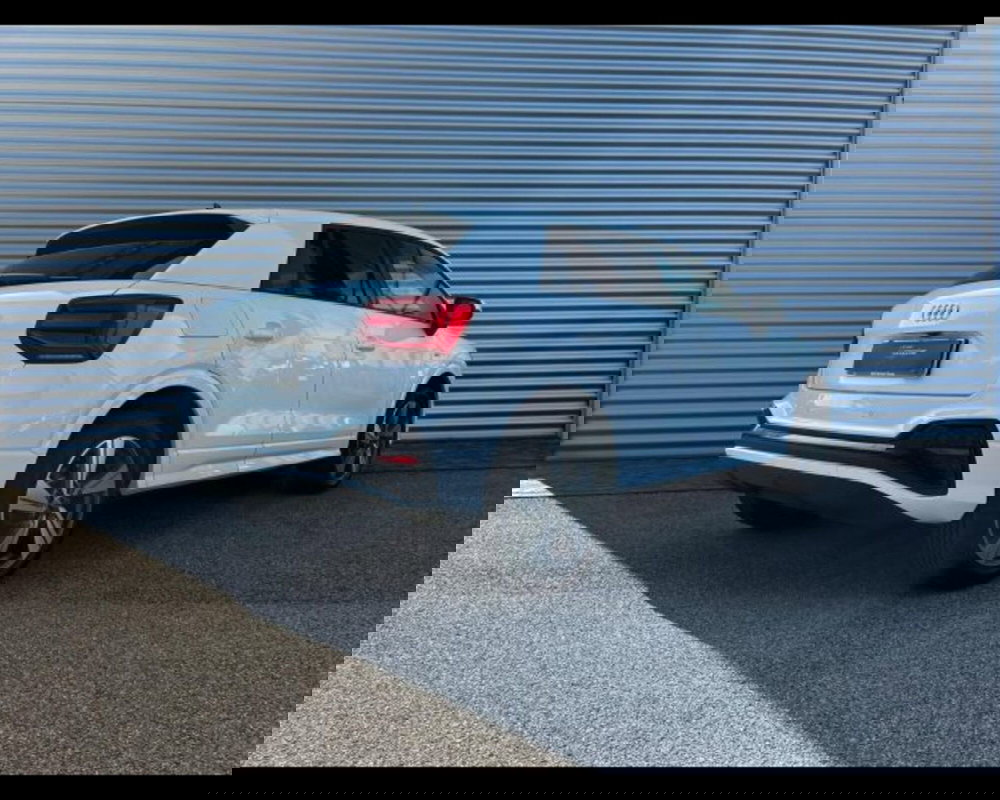 Audi Q2 nuova a Treviso (2)