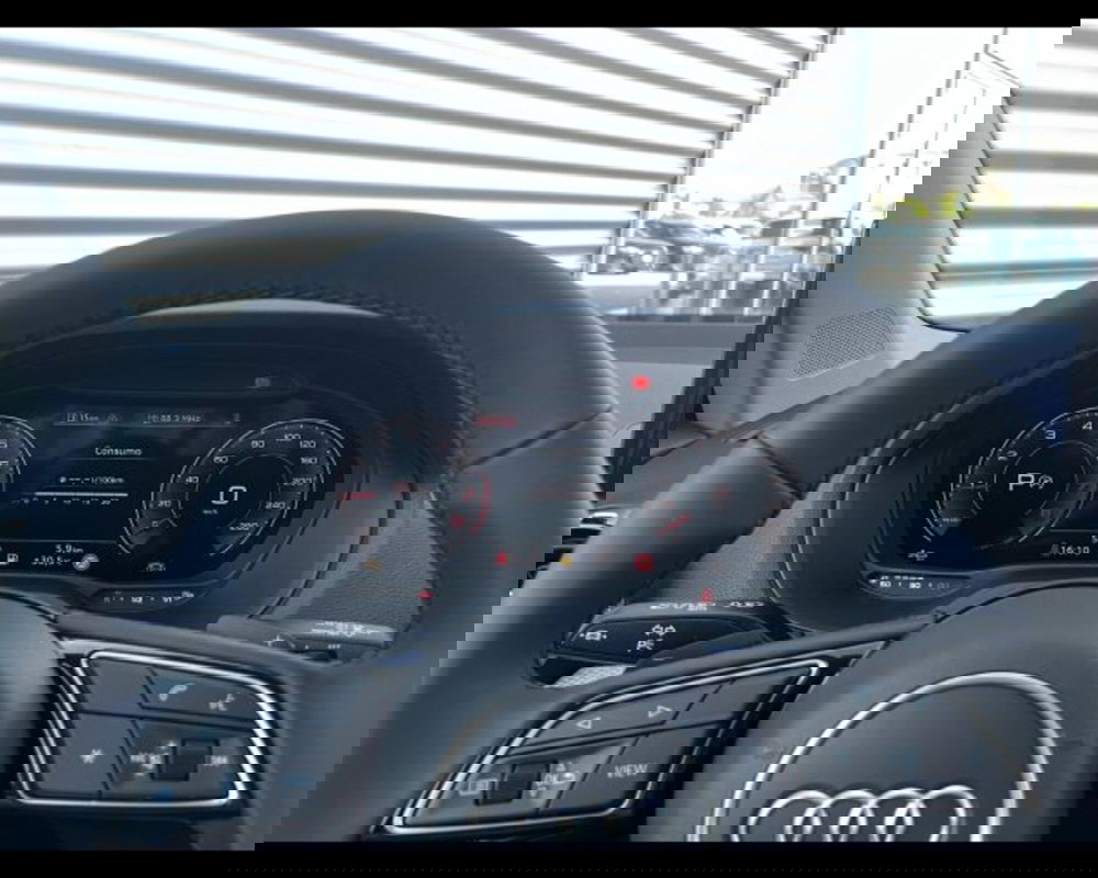 Audi Q2 nuova a Treviso (5)