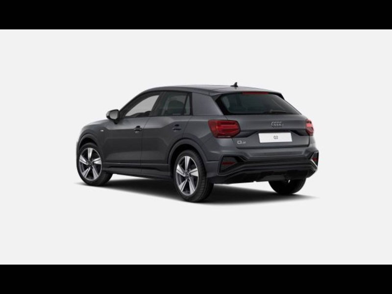 Audi Q2 nuova a Treviso (3)