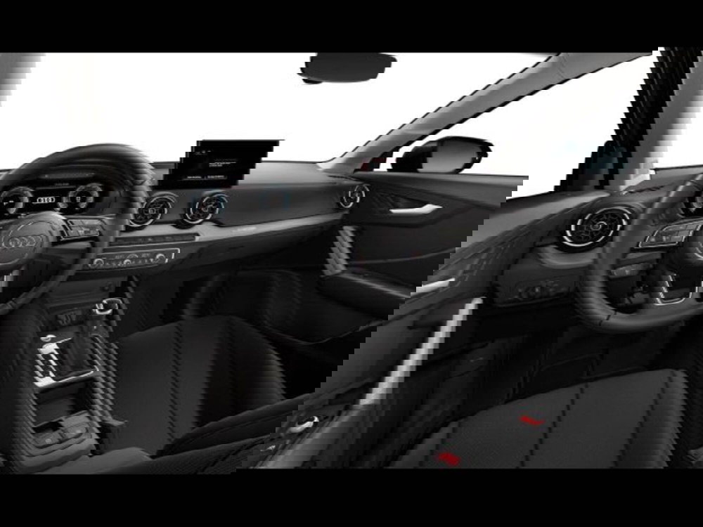 Audi Q2 nuova a Treviso (4)