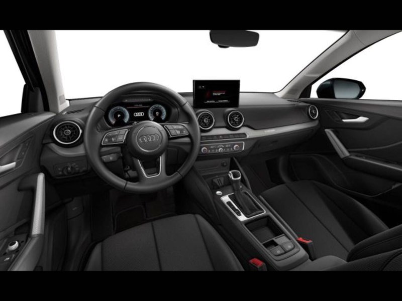 Audi Q2 nuova a Treviso (4)