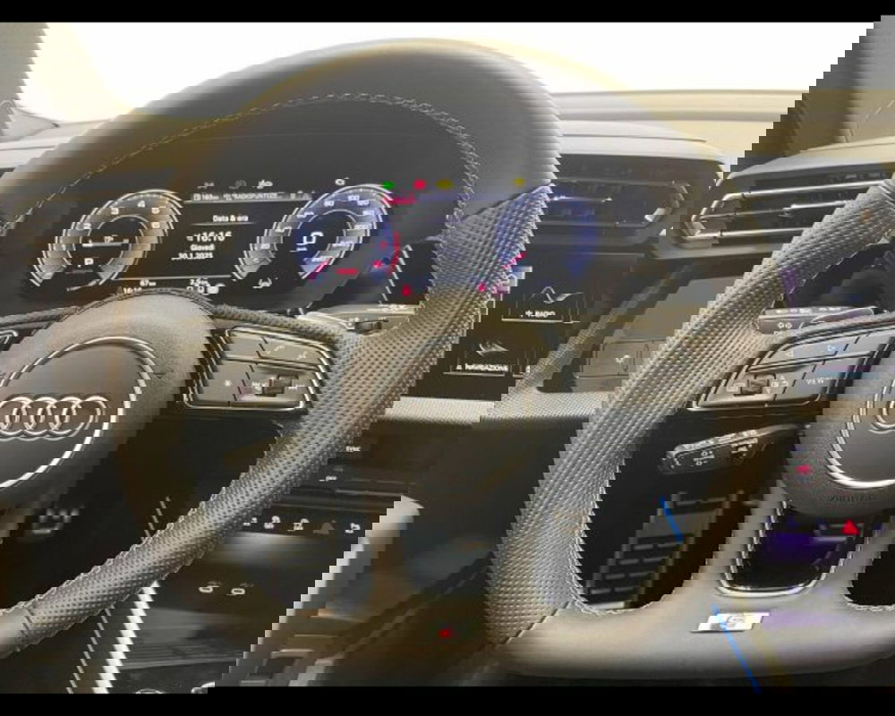 Audi A3 Sportback nuova a Treviso (10)