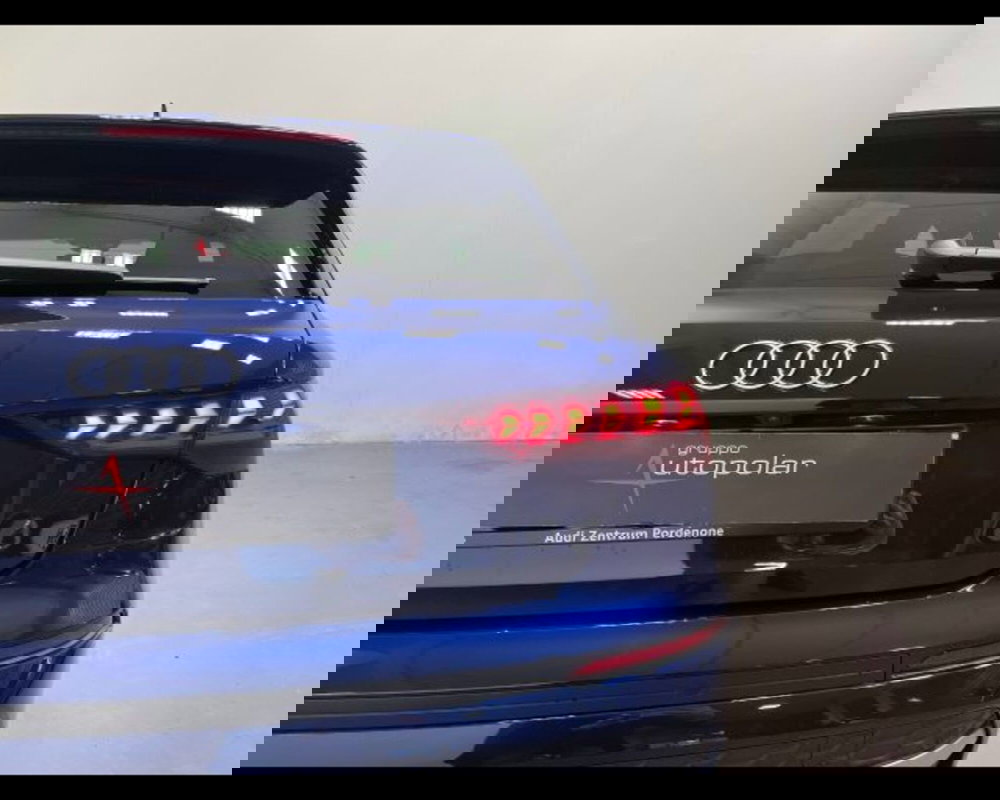 Audi A3 Sportback nuova a Treviso (3)