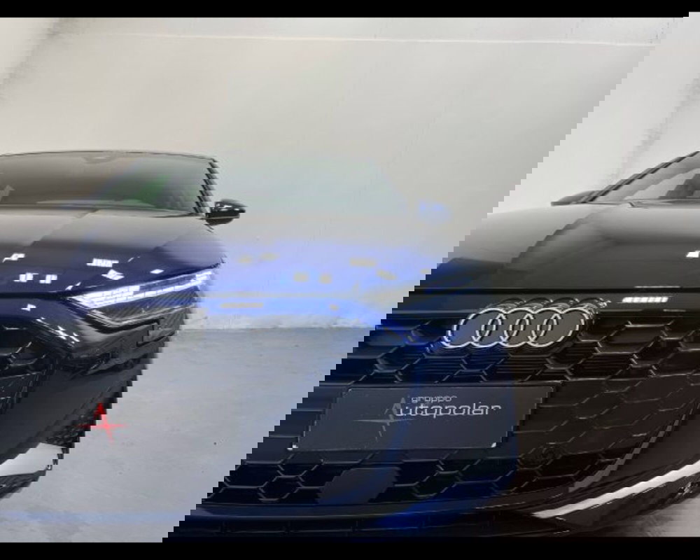 Audi A3 Sportback nuova a Treviso (4)