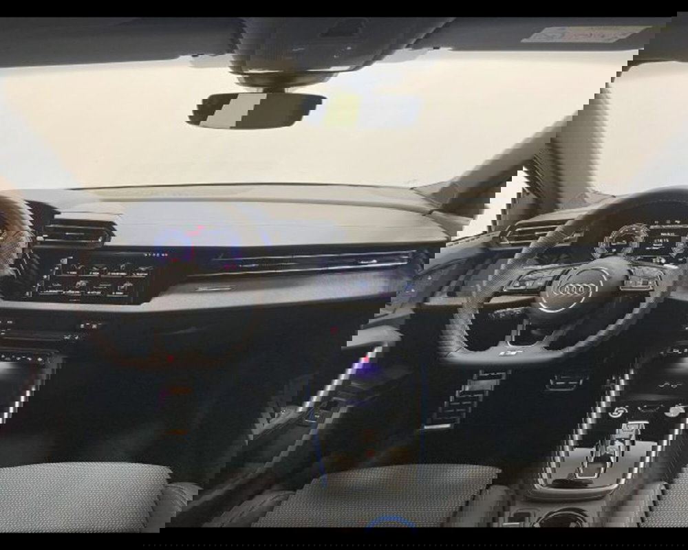 Audi A3 Sportback nuova a Treviso (6)