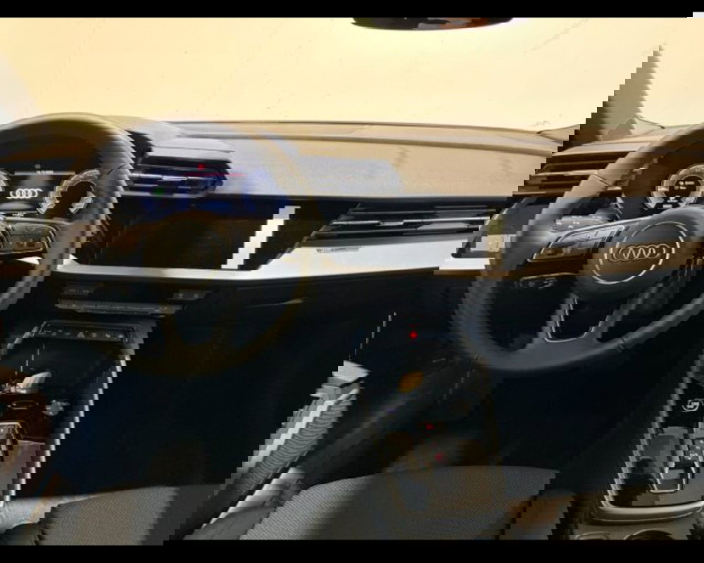 Audi A3 Sportback nuova a Treviso (4)