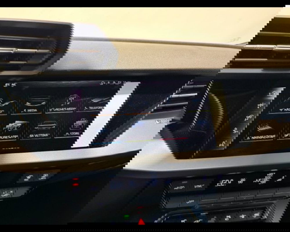 Audi A3 Sportback nuova a Treviso (6)